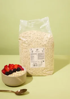 Bio Haferflocken Kleinblatt 2,5 kg