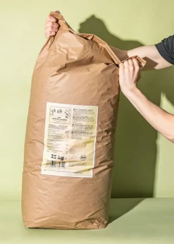 Bio Haferflocken Kleinblatt 25 kg