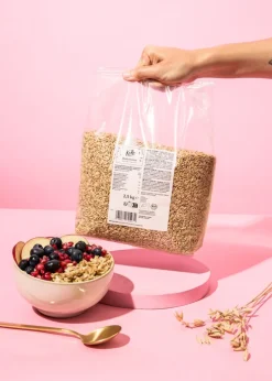 Bio Haferkerne 2,5 kg