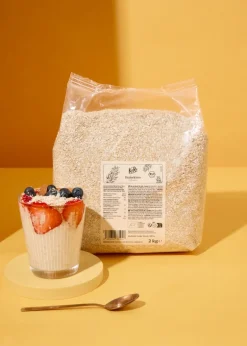 Bio Haferkleie mit Keim 2 kg
