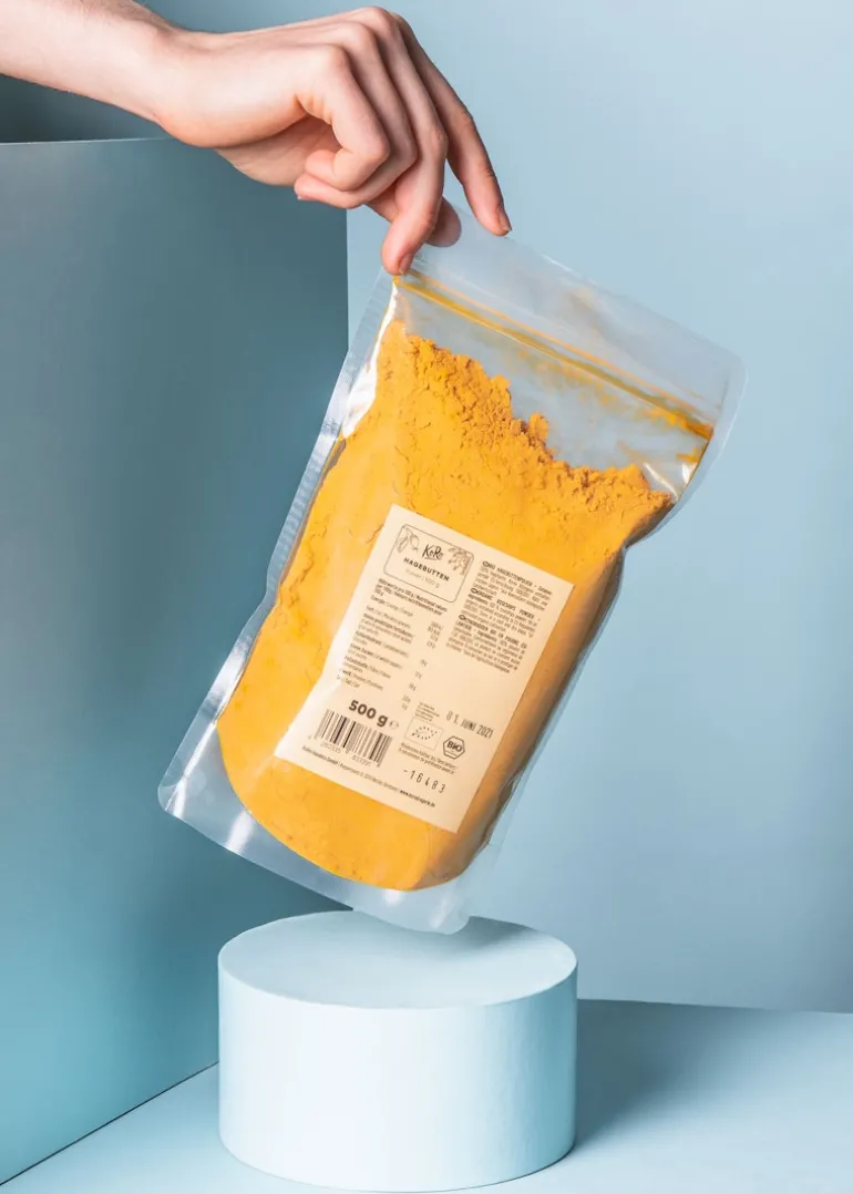 Bio Hagebutten Pulver 500 g