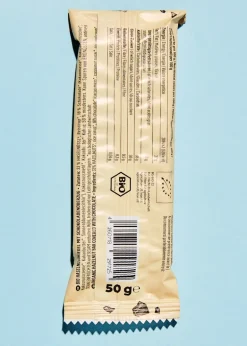 Bio Haselnussriegel mit Schokolade 50 g