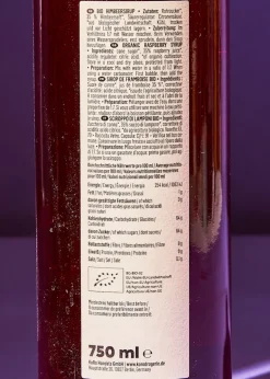Bio Himbeersirup 750 ml