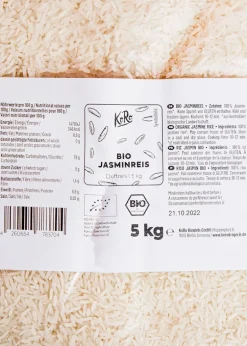 Bio Jasminreis 5 kg