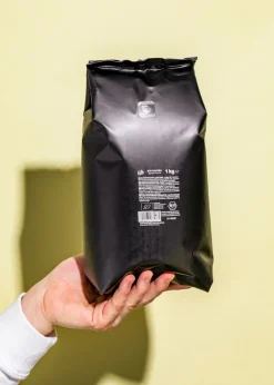 Bio Kaffee Crema ganze Bohne 1 kg