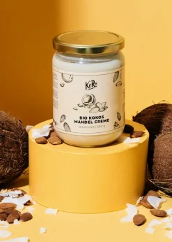 Bio Kokos Mandel Creme 500 g