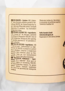 Bio Kokosöl 1 L