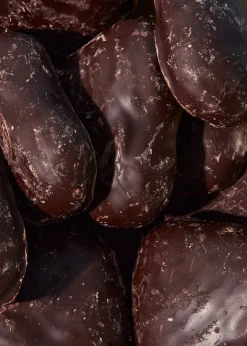 Bio Lebkuchenherzen mit Kirschfüllung 250 g
