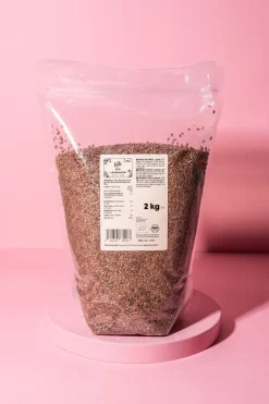 Bio Leinsamen 2 kg
