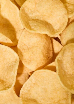 Bio Linsenchips mit Trüffelgeschmack 100 g