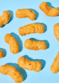 Bio Linsenflips mit Erdnüssen 150 g