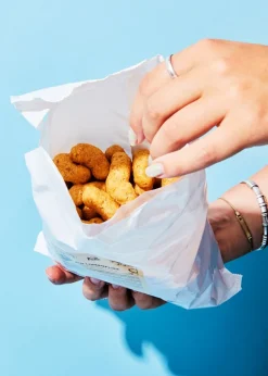 Bio Linsenflips mit Erdnüssen 150 g