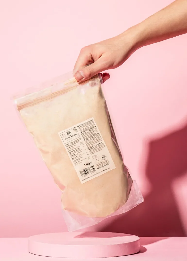 Bio Lucuma Pulver 1 kg