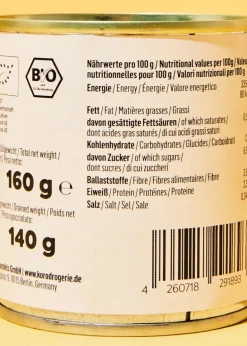 Bio Mais in der Dose 140 g