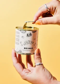 Bio Mais in der Dose 140 g