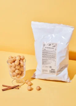 Bio Maisbällchen Zimt 150 g