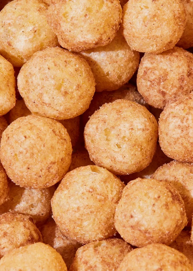 Bio Maisbällchen Zimt 150 g