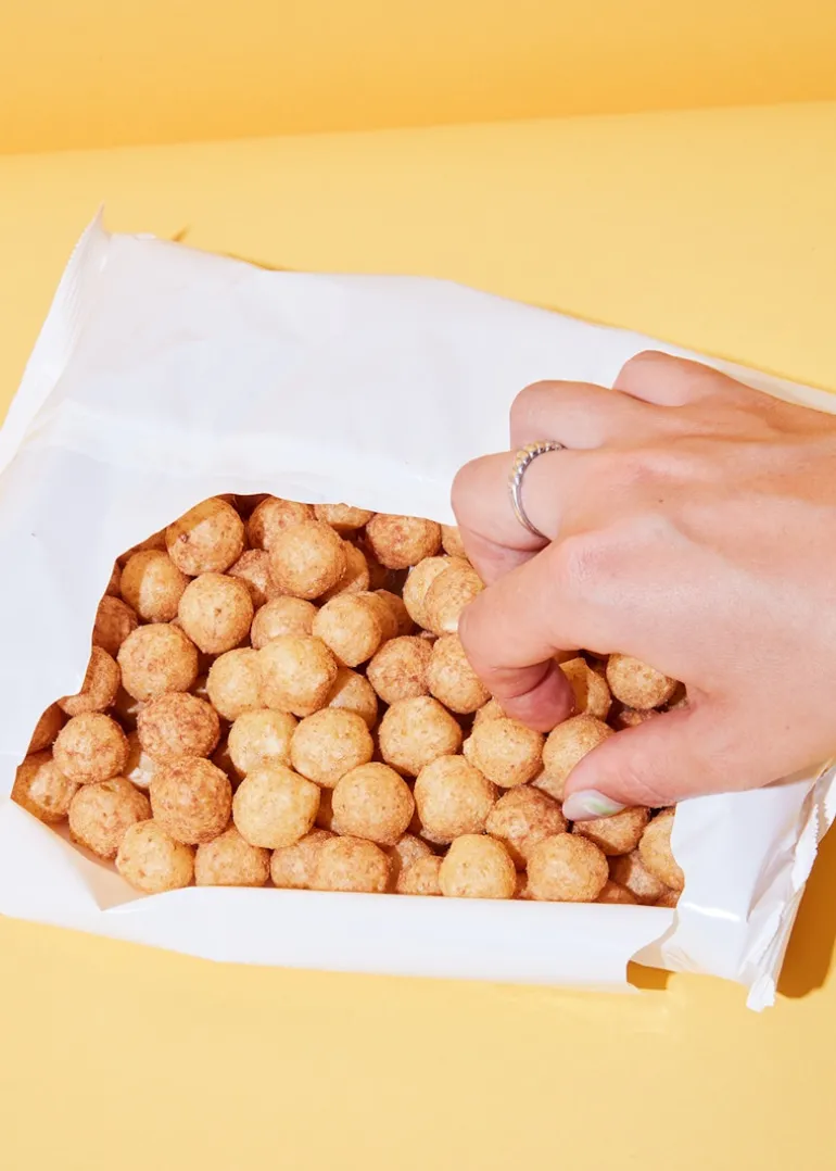 Bio Maisbällchen Zimt 150 g