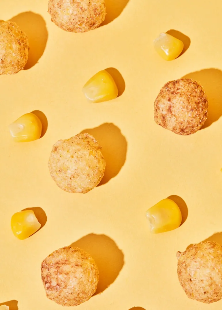 Bio Maisbällchen Zimt 150 g