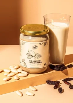 Bio Mandel Tonka Creme 500 g