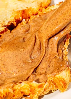 Bio Mandelmus mit Zimt und Vanille 500 g