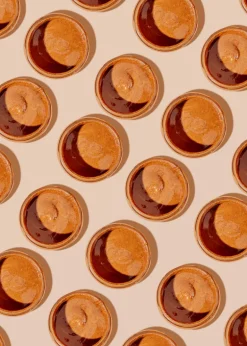 Bio Mandelmus mit Zimt und Vanille 500 g