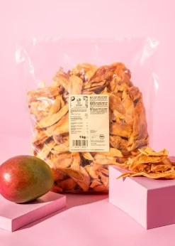 Bio Mangostreifen Brooks 1 kg