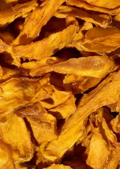 Bio Mangostreifen Kent 1 kg