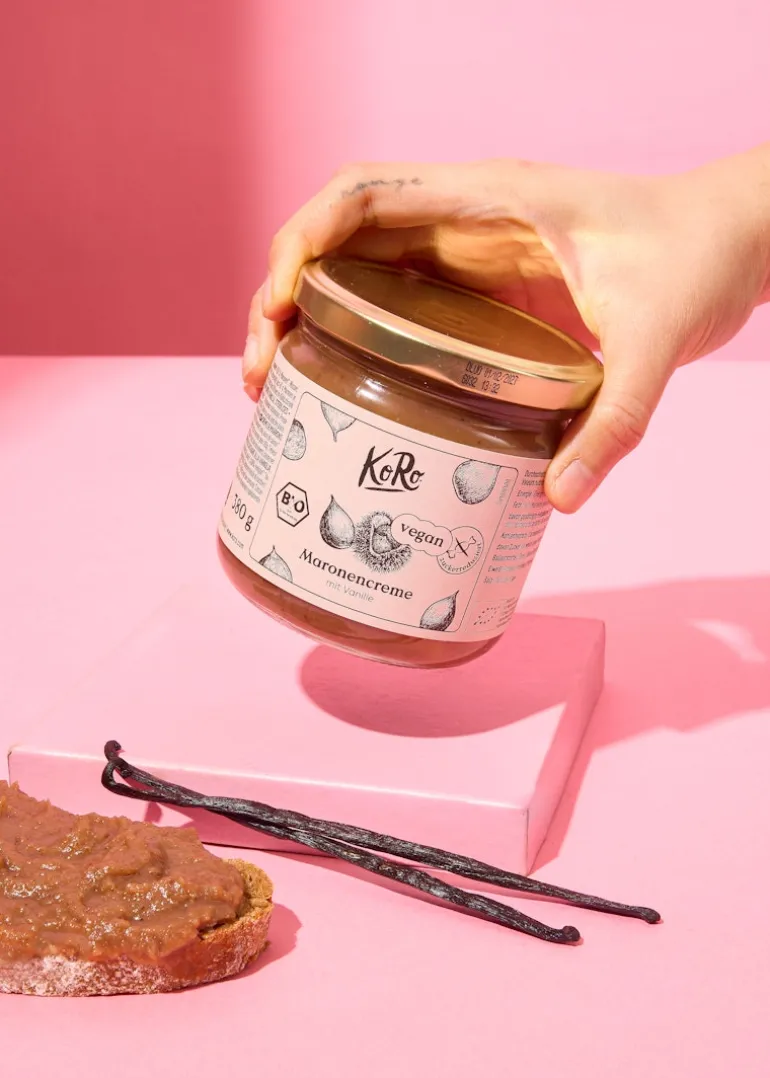 Bio Maronencreme 380 g