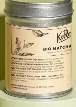 Bio Matcha Mizu 80 g