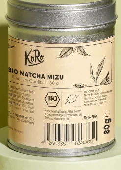 Bio Matcha Mizu 80 g