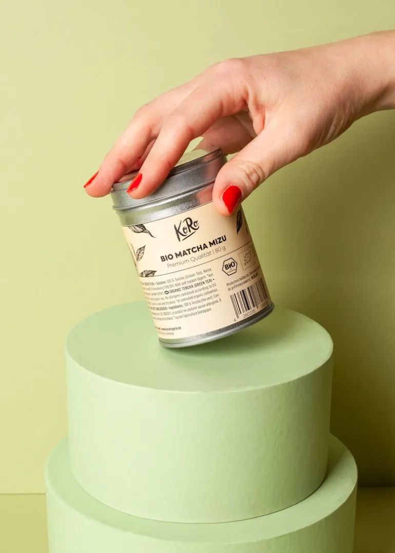 Bio Matcha Mizu 80 g