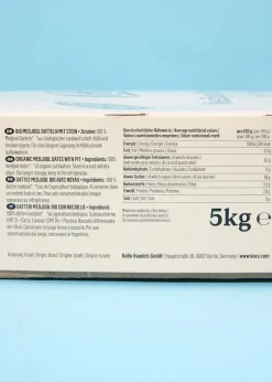 Bio Medjool Datteln mit Stein 5 kg