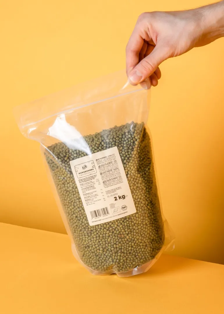 Bio Mungbohnen 2 kg