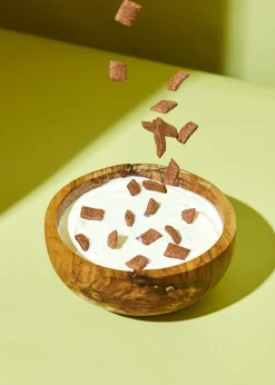 Bio Nougat Bits mit 8,5 % Haselnuss 500 g