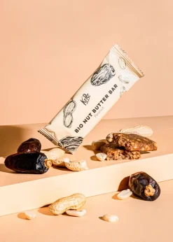 Bio Nut Butter Bar Peanut 30 g