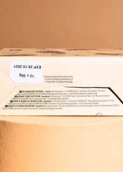 Bio Nut Butter Bar Peanut 30 g