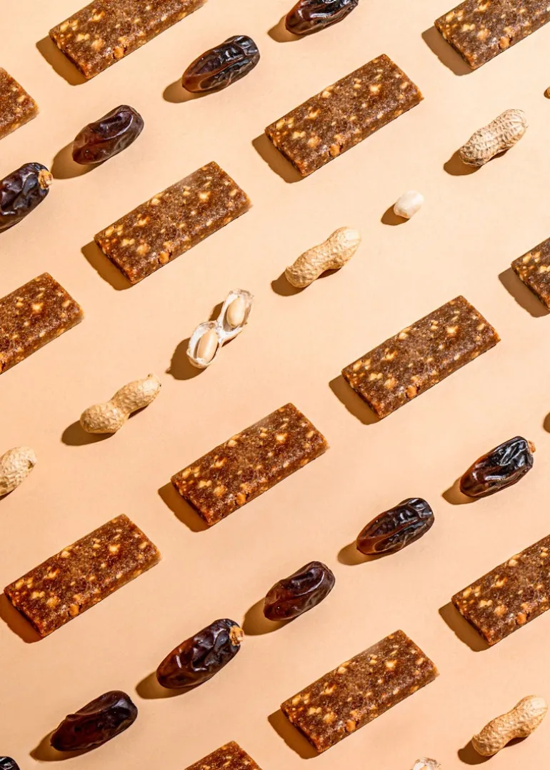 Bio Nut Butter Bar Peanut 30 g