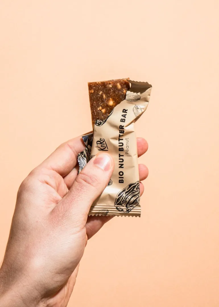 Bio Nut Butter Bar Peanut 30 g