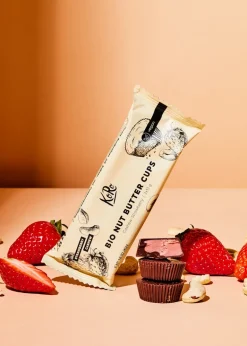 Bio Nut Butter Cups Cashew-Strawberry 3 x 13 g
