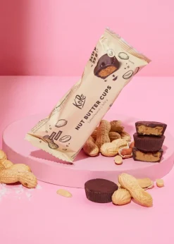 Bio Nut Butter Cups Salted Peanut 3 x 13 g