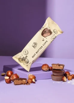 Bio Nut Butter Cups Salty Hazelnut 3 x 13 g