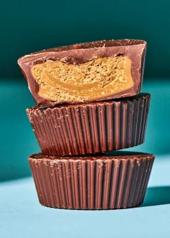 Bio Nut Butter Cups Salty Pistachio 3 x 13 g