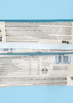 Bio Oat Bar Peanut Chocolate 60 g