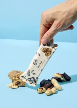Bio Oat Bar Peanut Chocolate 60 g