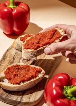Bio Paprika Aufstrich Roasted Pepper 500 g