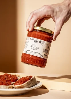 Bio Paprika Aufstrich Roasted Pepper 500 g