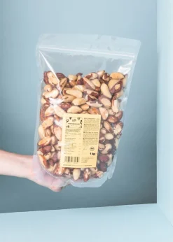 Bio Paranusskerne 1 kg