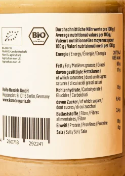 Bio Pinienkernmus 500 g