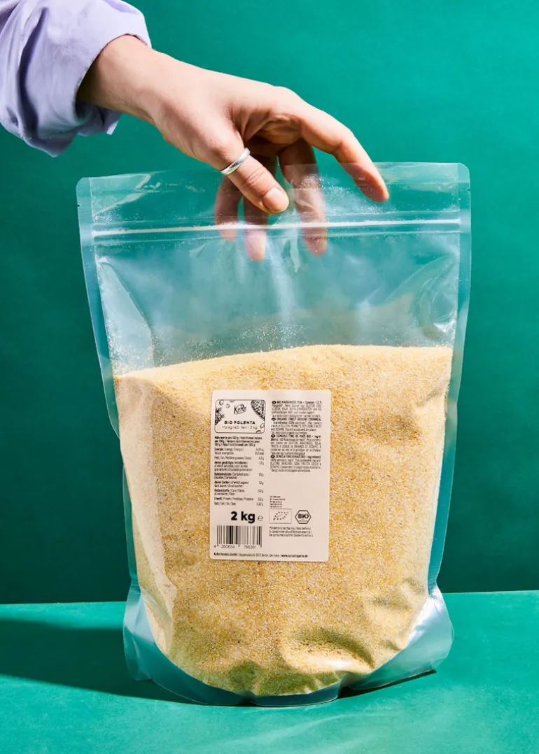 Bio Polenta 2 kg